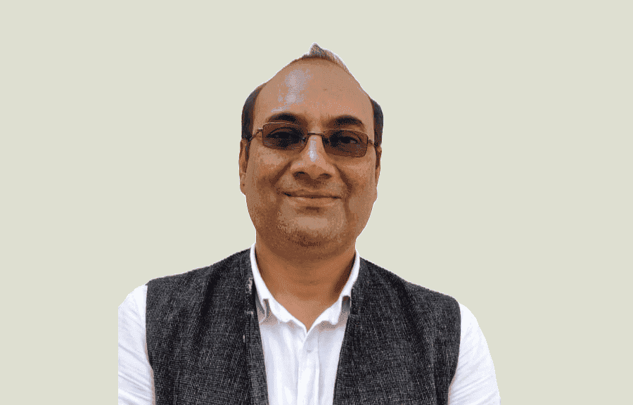Prof. Rajan Patel